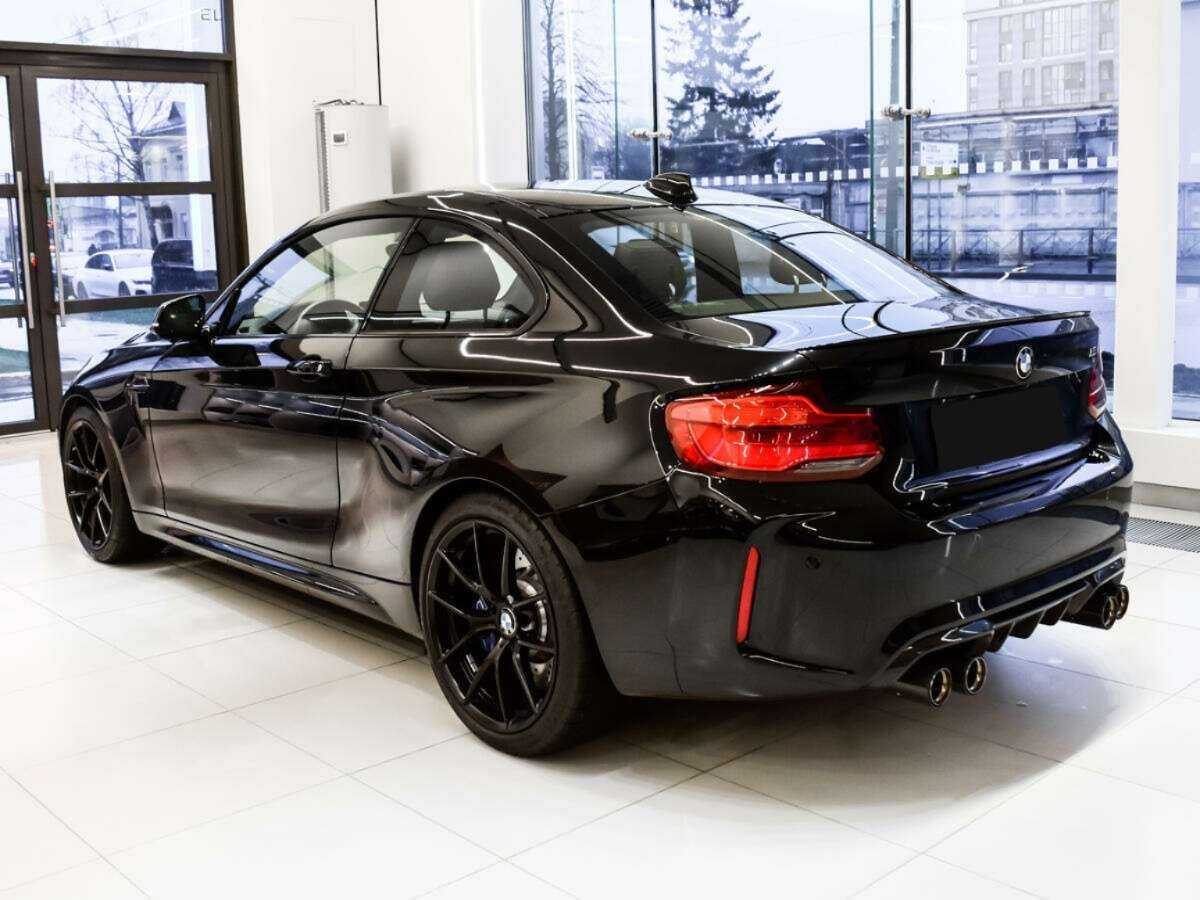 Купить BMW M2, 2018, 22 183 км, фото №6