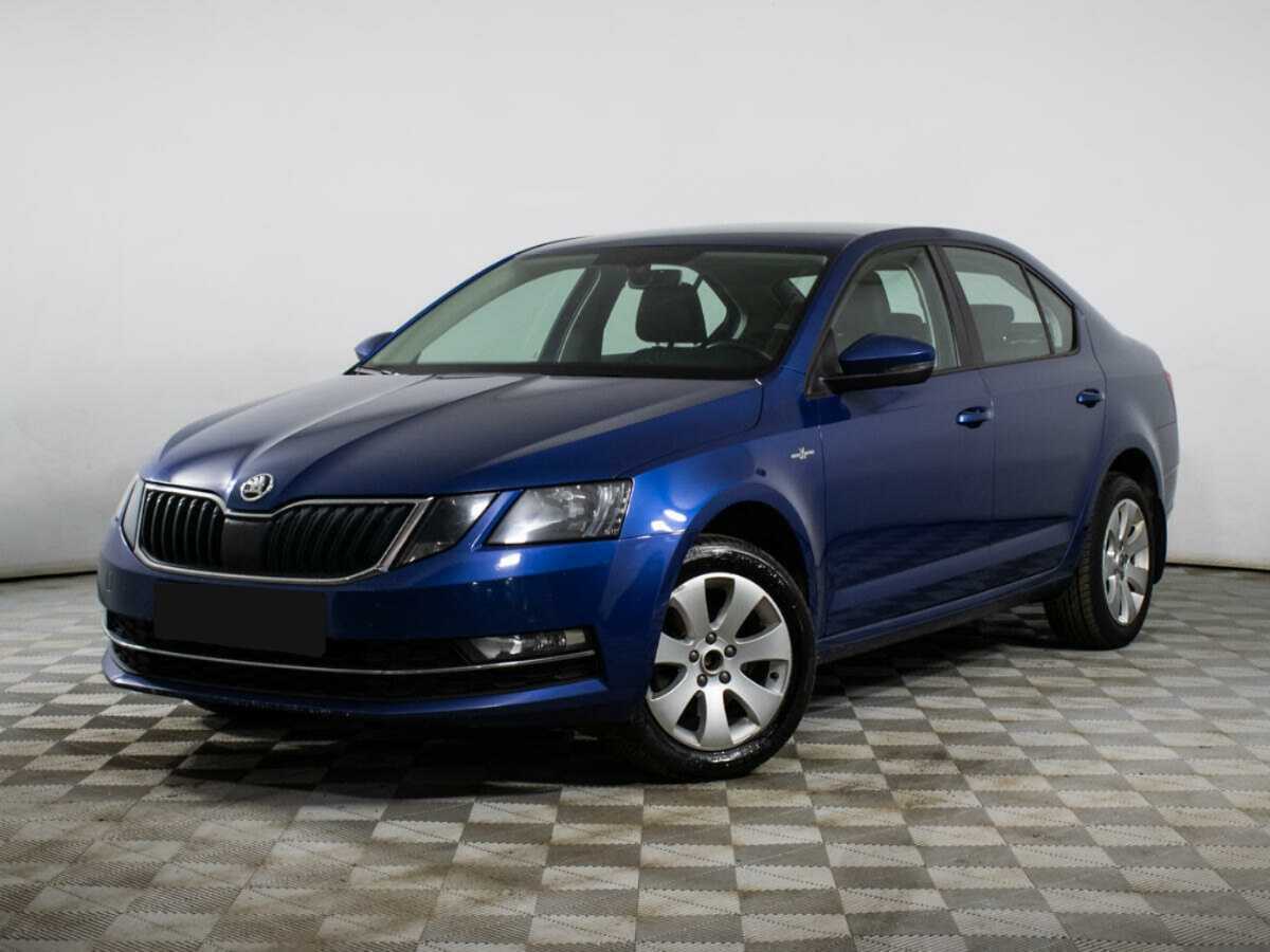 Купить Skoda Octavia, 2019, 88 430 км, фото №1