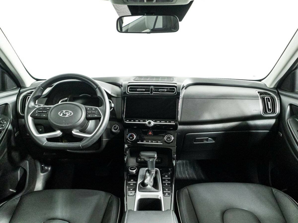 Купить Hyundai Creta, 2021, 58 940 км, фото №13