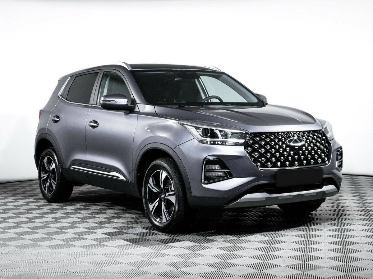 Купить Chery Tiggo 4 Pro, 2024, 11 414 км, фото №3