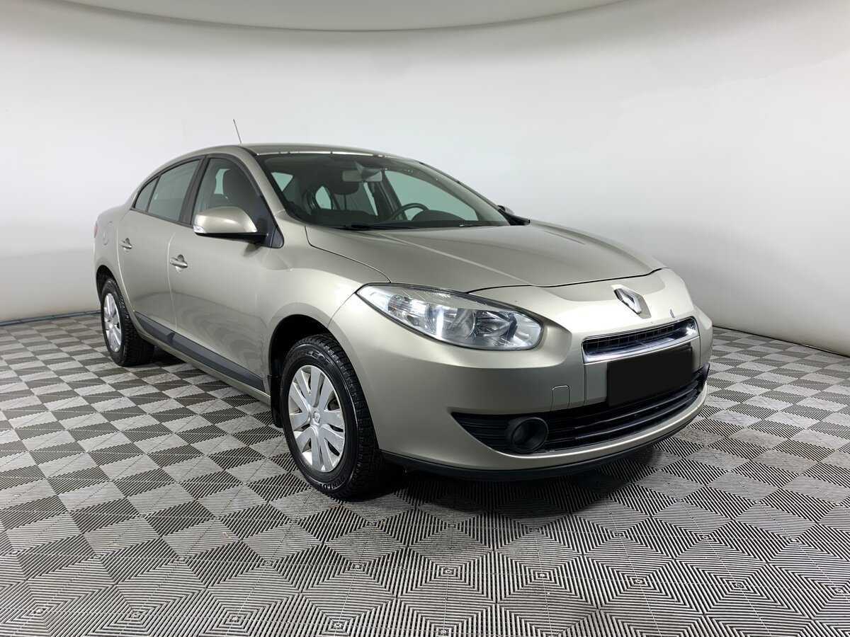 Купить Renault Fluence, 2013, 200 313 км, фото №3