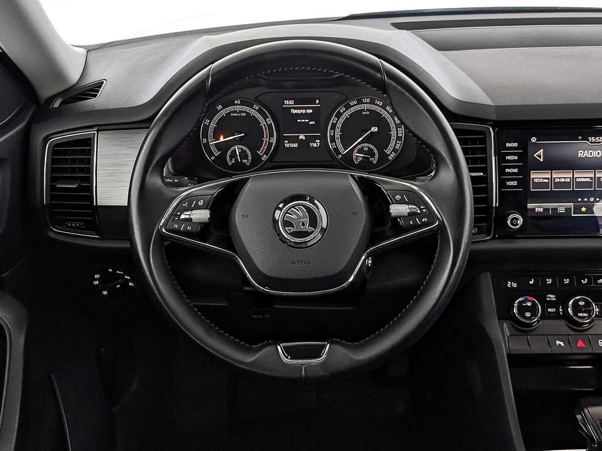 Купить Skoda Kodiaq, 2021, 101 041 км, фото №20