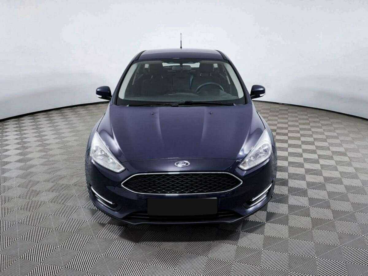 Купить Ford Focus, 2017, 86 000 км, фото №2