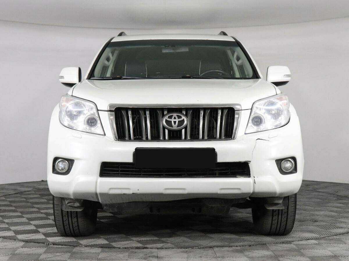Купить Toyota Land Cruiser Prado, 2013, 221 140 км, фото №2