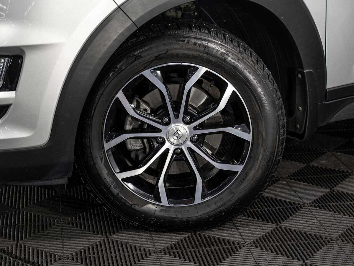 Купить Hyundai Tucson, 2019, 36 000 км, фото №8