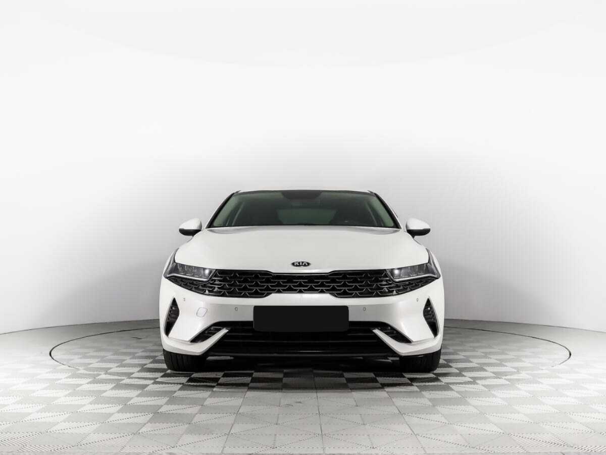 Купить Kia K5, 2021, 75 456 км, фото №2