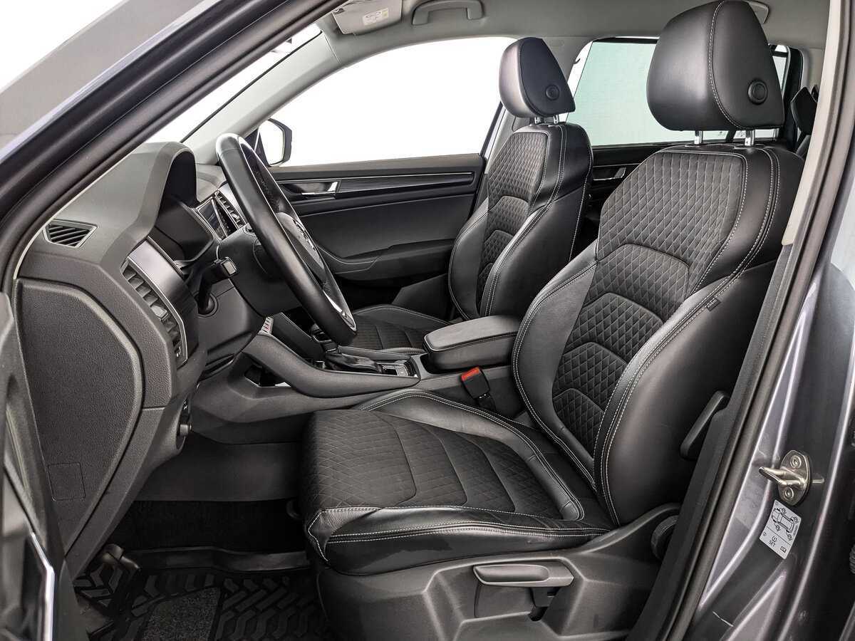 Купить Skoda Kodiaq, 2019, 118 688 км, фото №16