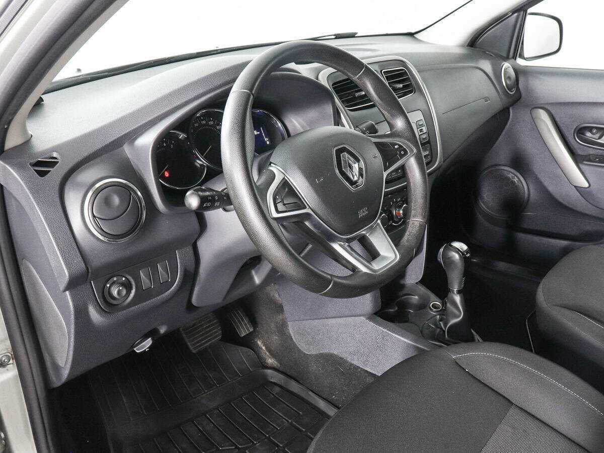 Купить Renault Sandero Stepway, 2019, 65 313 км, фото №9