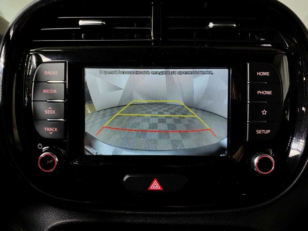 Купить Kia Soul, 2019, 94 523 км, фото №16