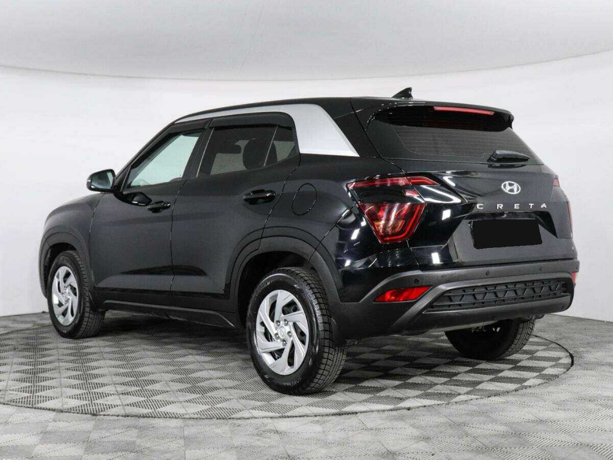 Купить Hyundai Creta, 2021, 20 000 км, фото №7