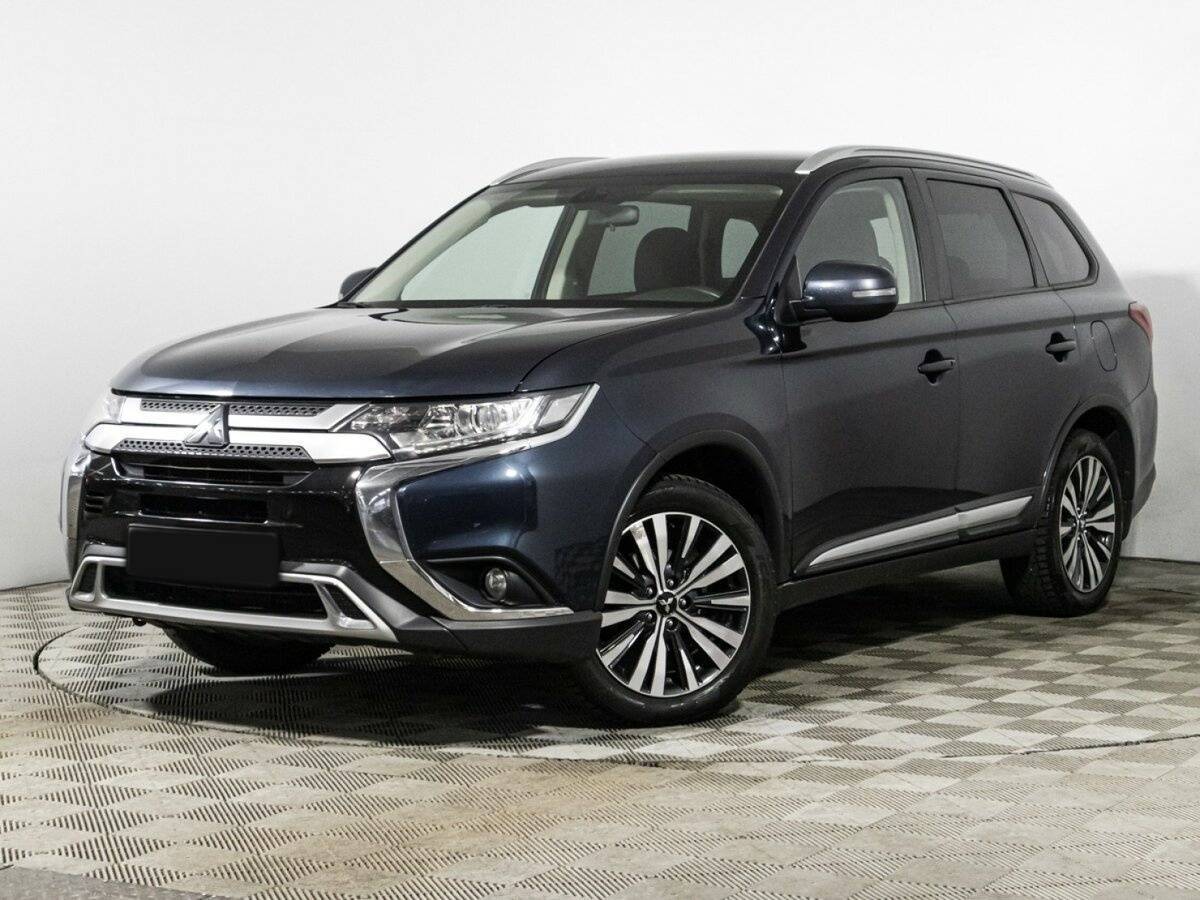 Купить Mitsubishi Outlander, 2018, 121 456 км, фото №1