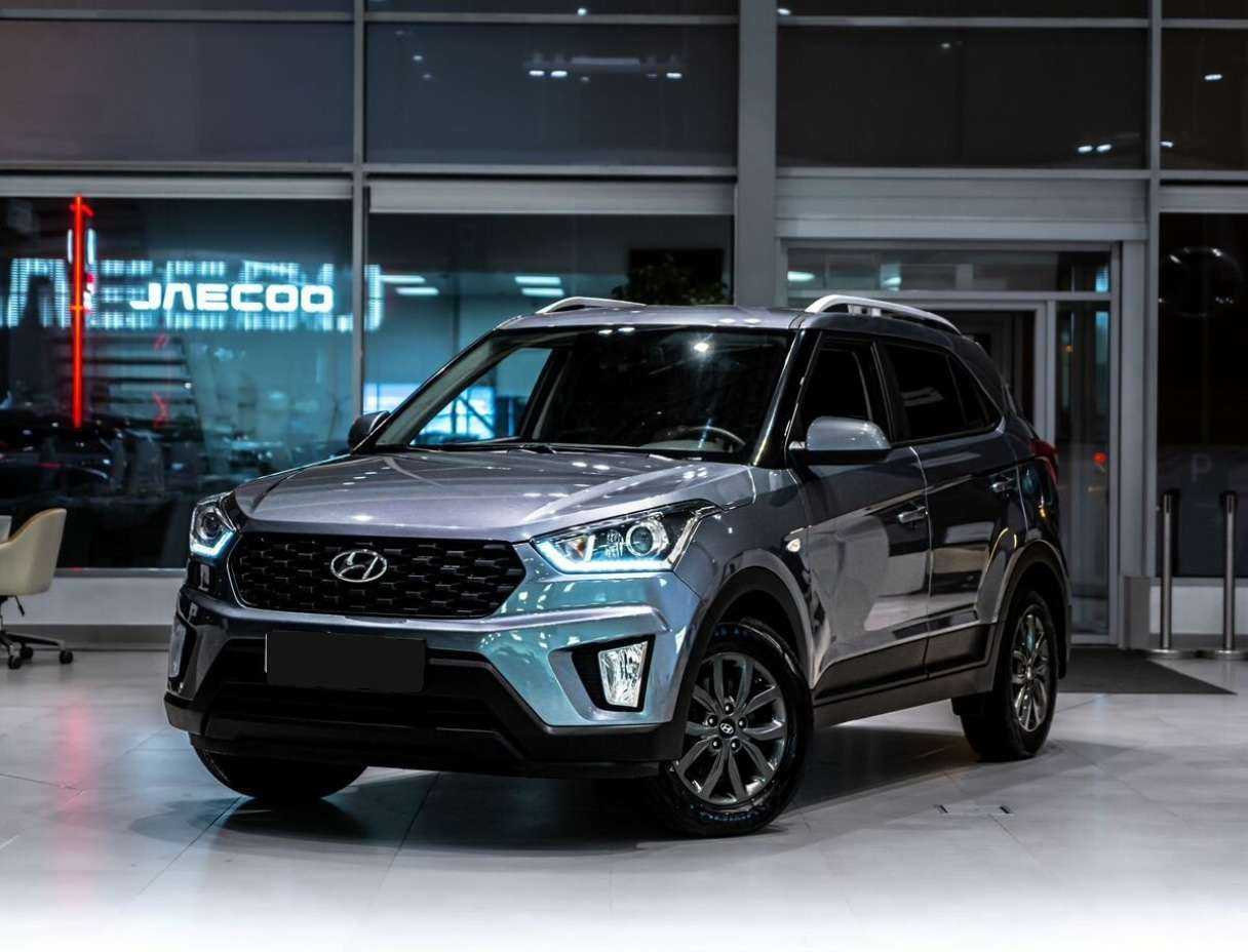 Купить Hyundai Creta, 2020, 39 000 км, фото №1