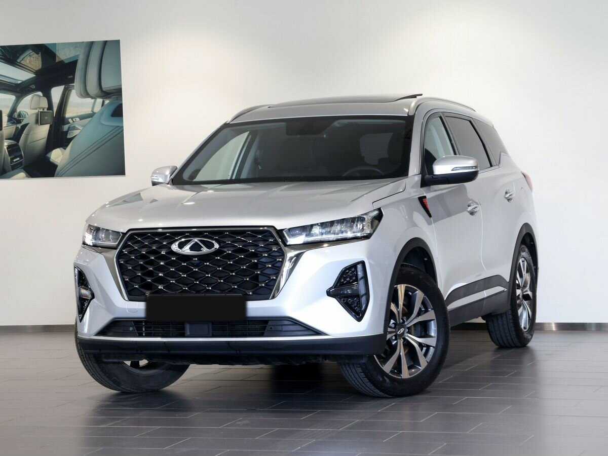 Купить Chery Tiggo 7 Pro Max, 2023, 27 159 км, фото №1