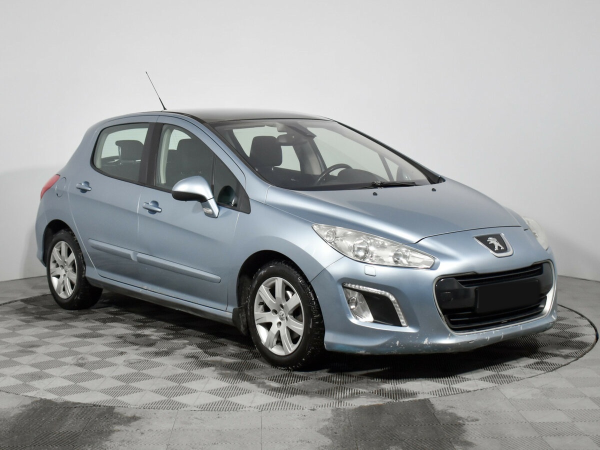 Купить Peugeot 308 I Рестайлинг, 2011, 177 000 км, фото №3