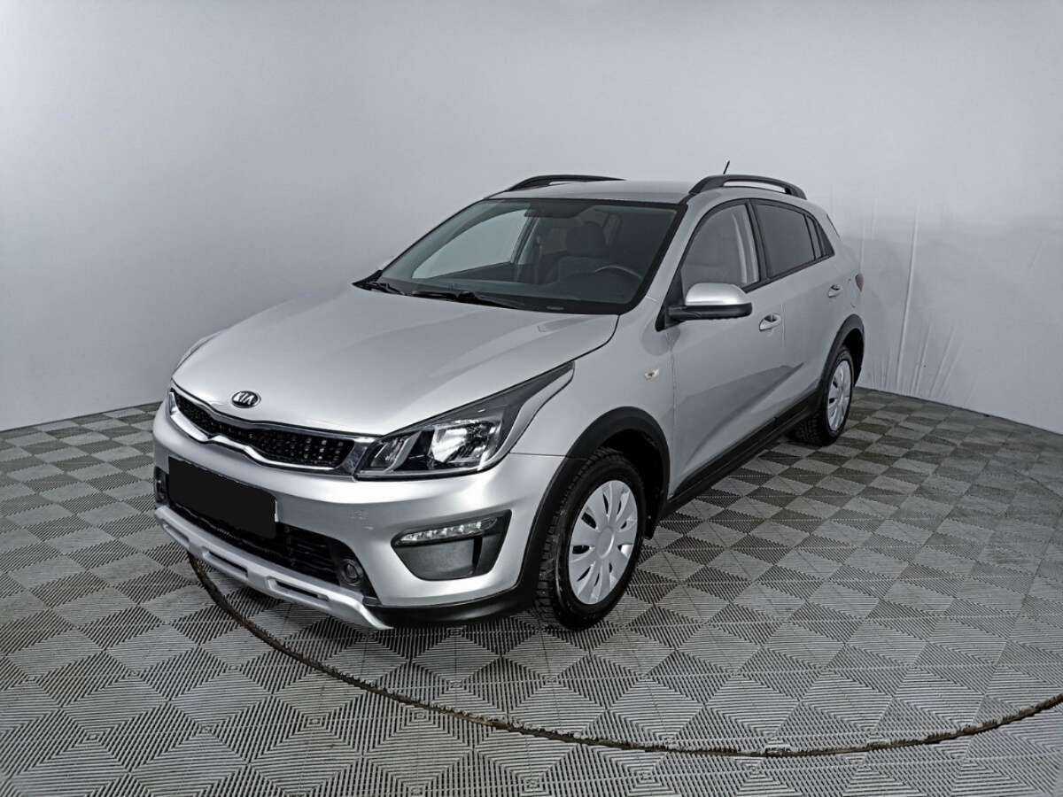 Купить Kia Rio X-Line, 2019, 151 755 км, фото №1