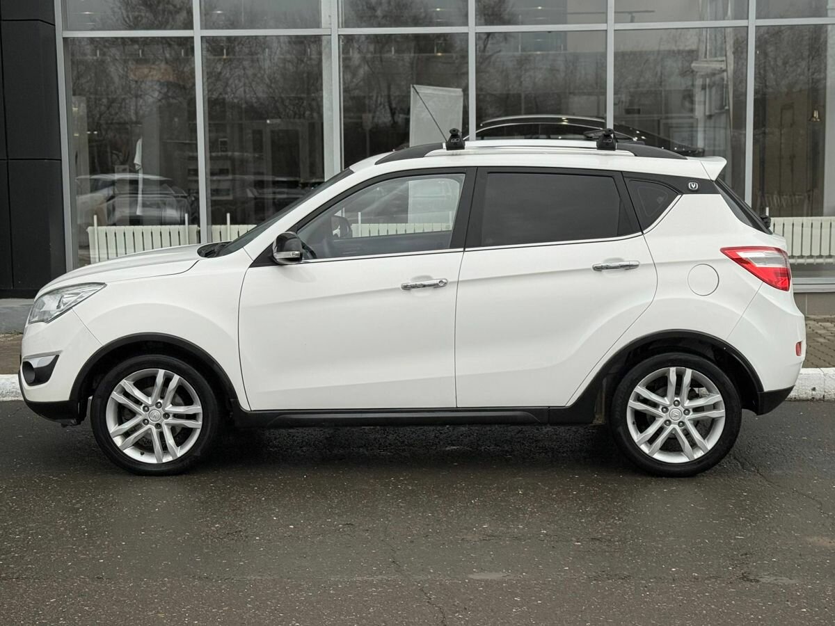 Купить Changan CS35, 2018, 85 149 км, фото №2