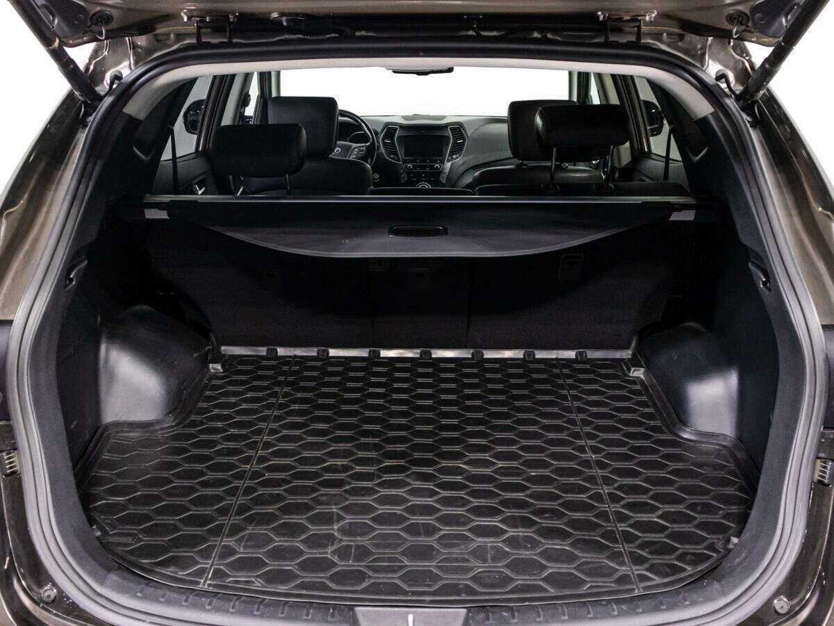 Купить Hyundai Santa Fe, 2018, 116 652 км, фото №15