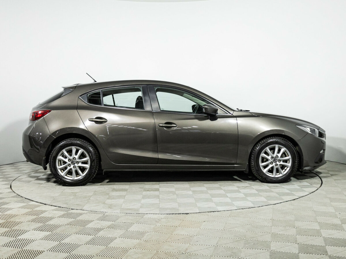 Купить Mazda 3 III (BM), 2013, 65 714 км, фото №4