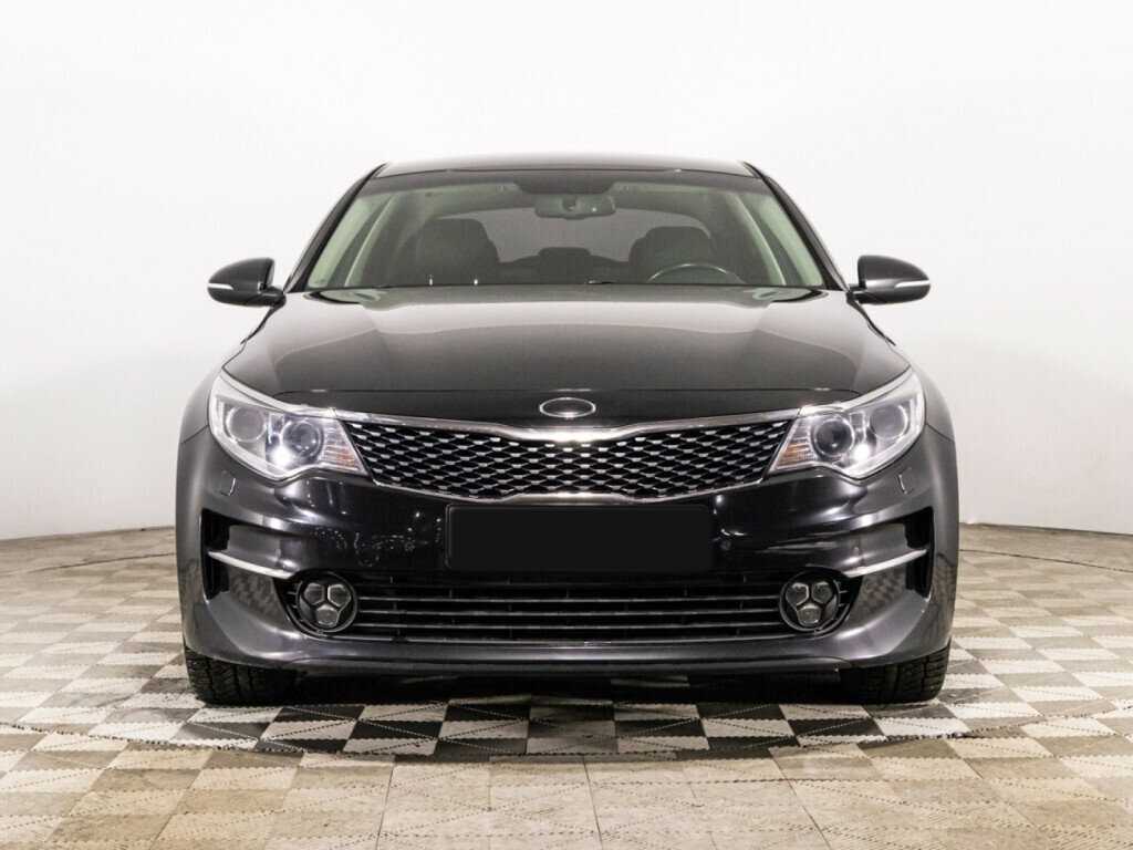 Купить Kia Optima, 2017, 92 550 км, фото №2