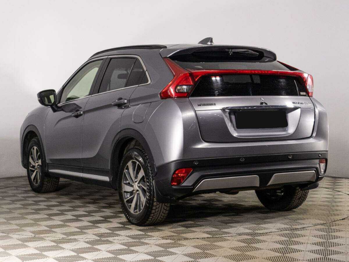 Купить Mitsubishi Eclipse Cross, 2018, 120 745 км, фото №6