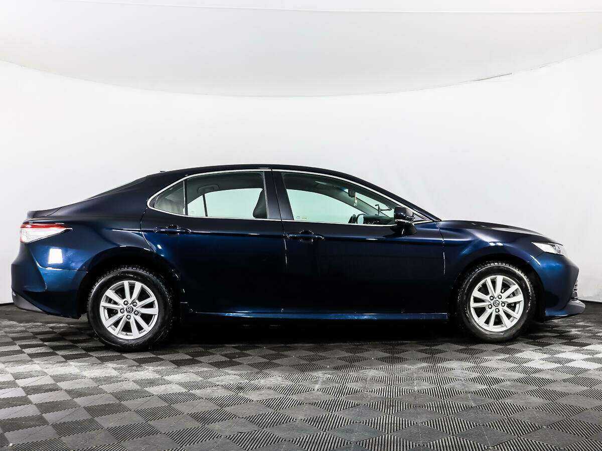 Купить Toyota Camry, 2020, 54 000 км, фото №3