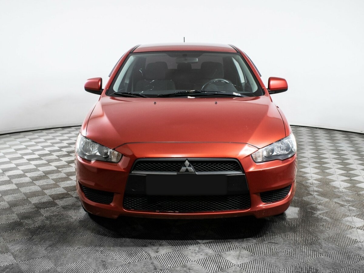 Купить Mitsubishi Lancer X, 2010, 221 079 км, фото №2