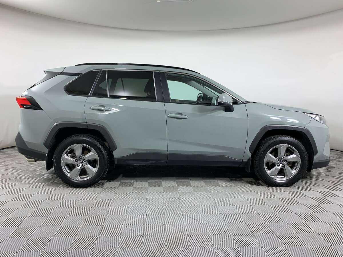Купить Toyota RAV4, 2020, 43 322 км, фото №4