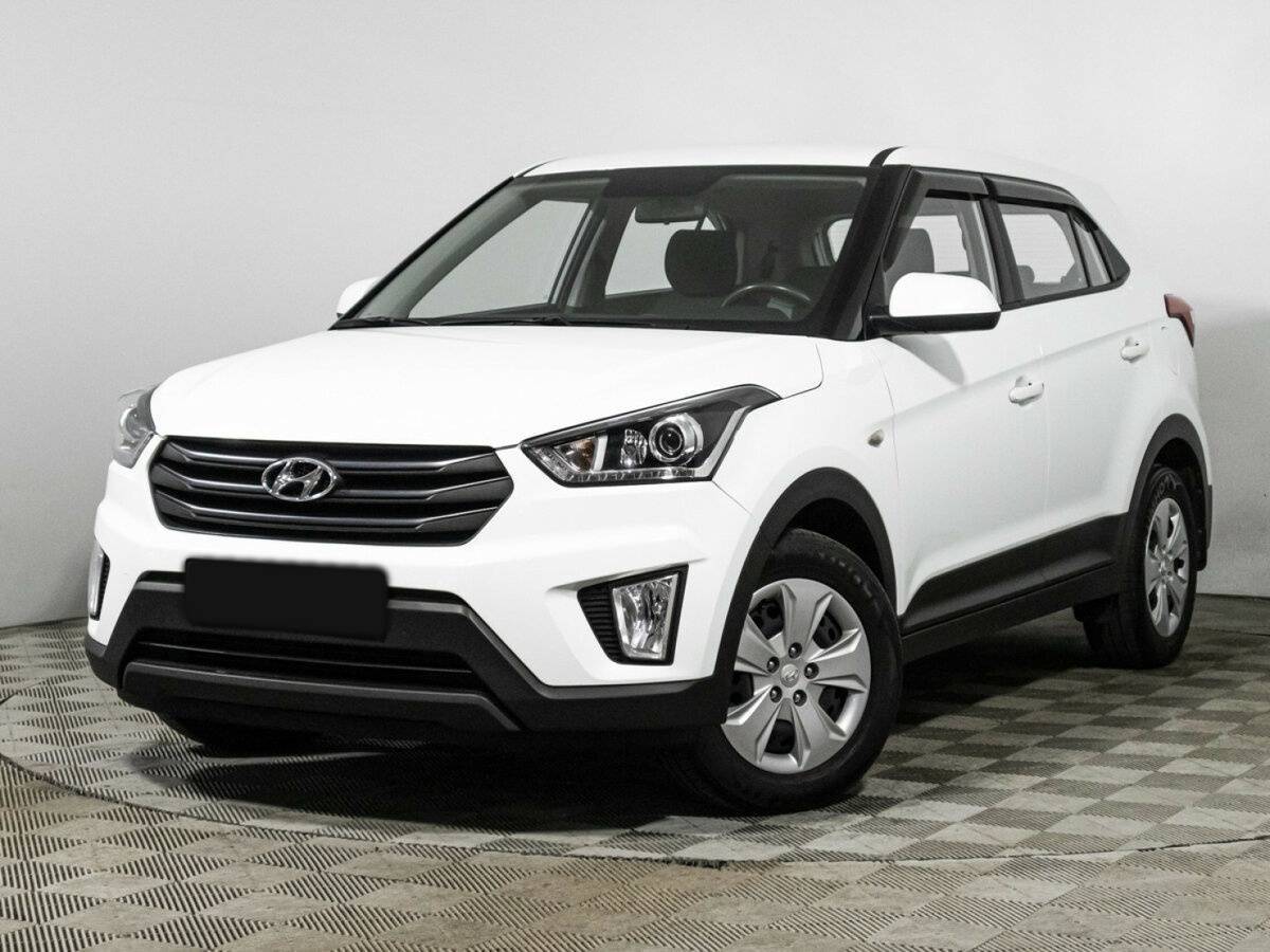 Купить Hyundai Creta, 2020, 96 268 км, фото №1