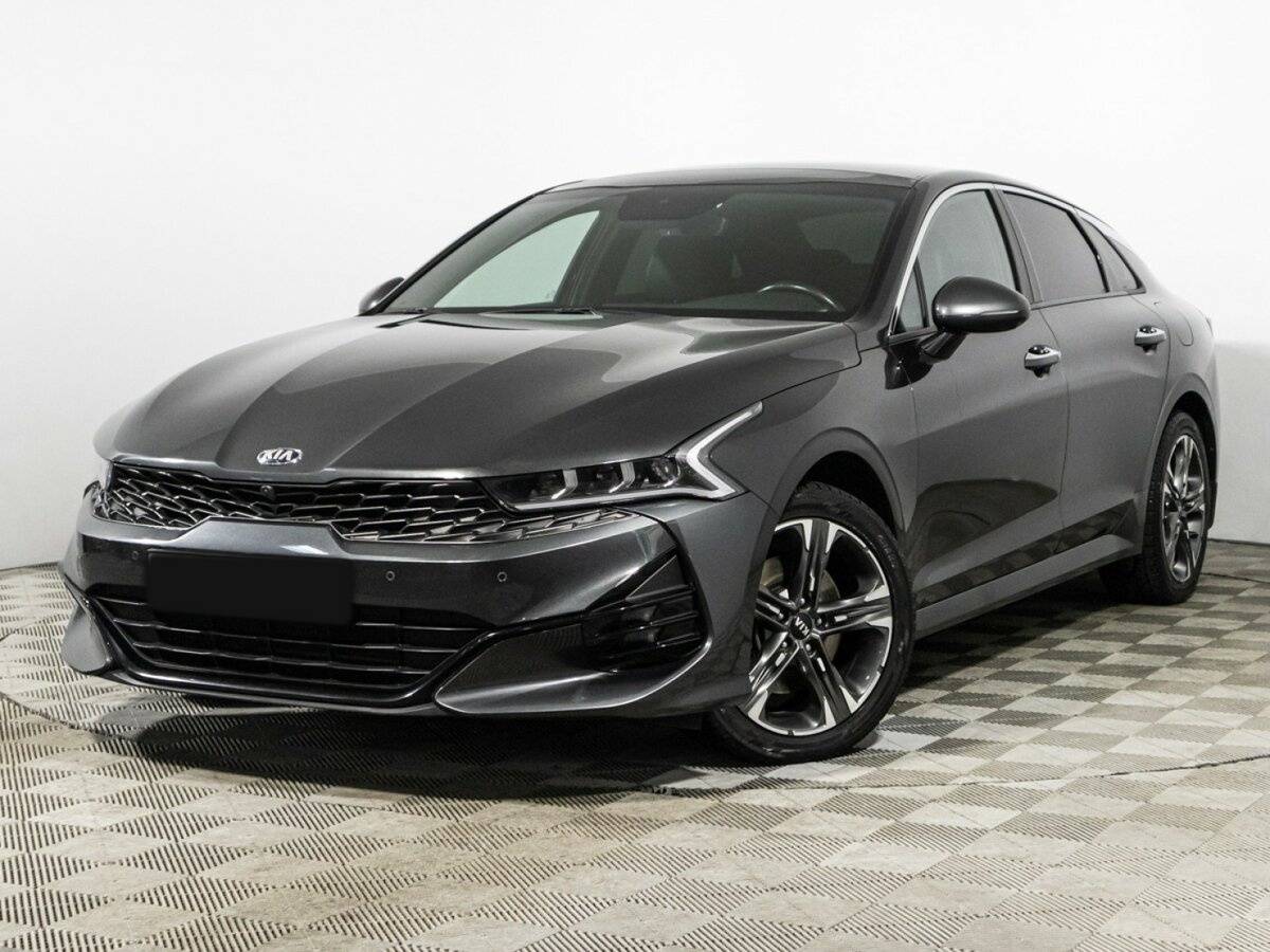 Купить Kia K5, 2021, 59 642 км, фото №1