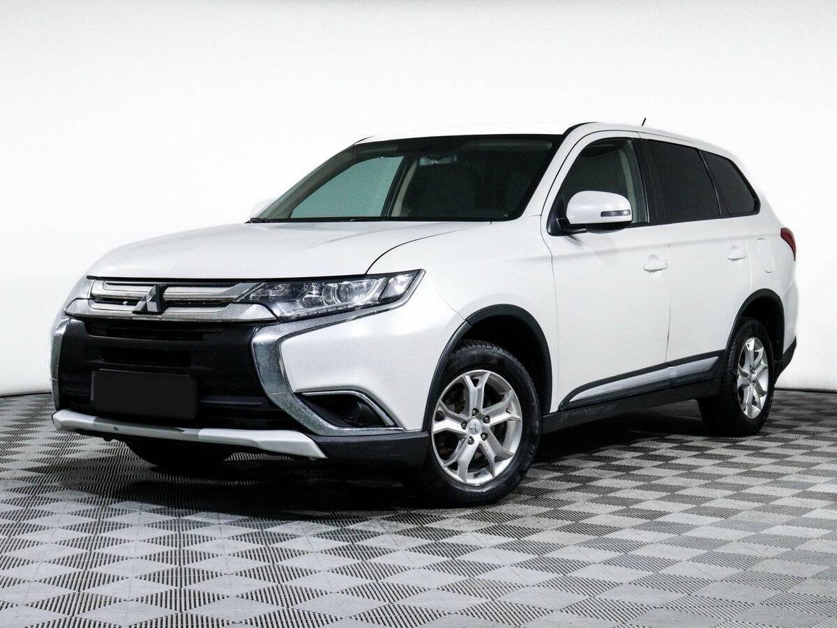 Купить Mitsubishi Outlander, 2015, 126 709 км, фото №1