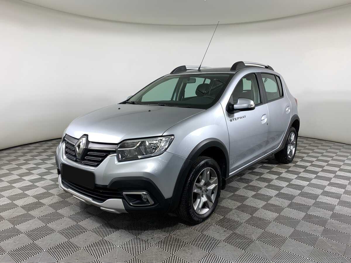 Купить Renault Sandero Stepway, 2022, 38 604 км, фото №1