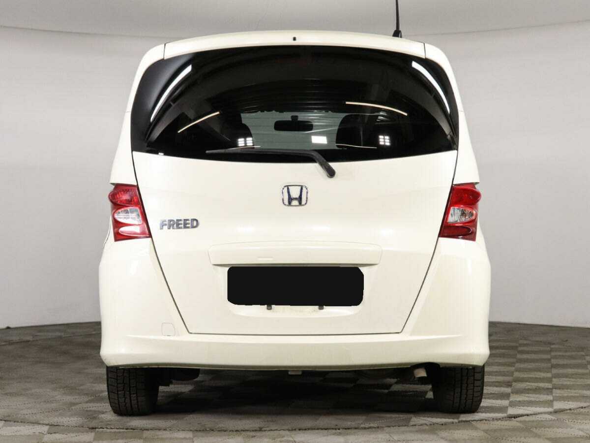 Купить Honda Freed, 2009, 103 727 км, фото №5