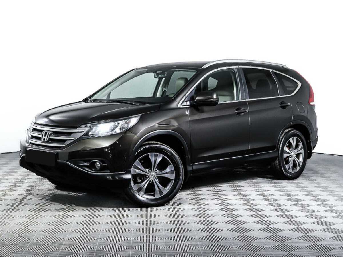 Купить Honda CR-V, 2013, 85 500 км, фото №1