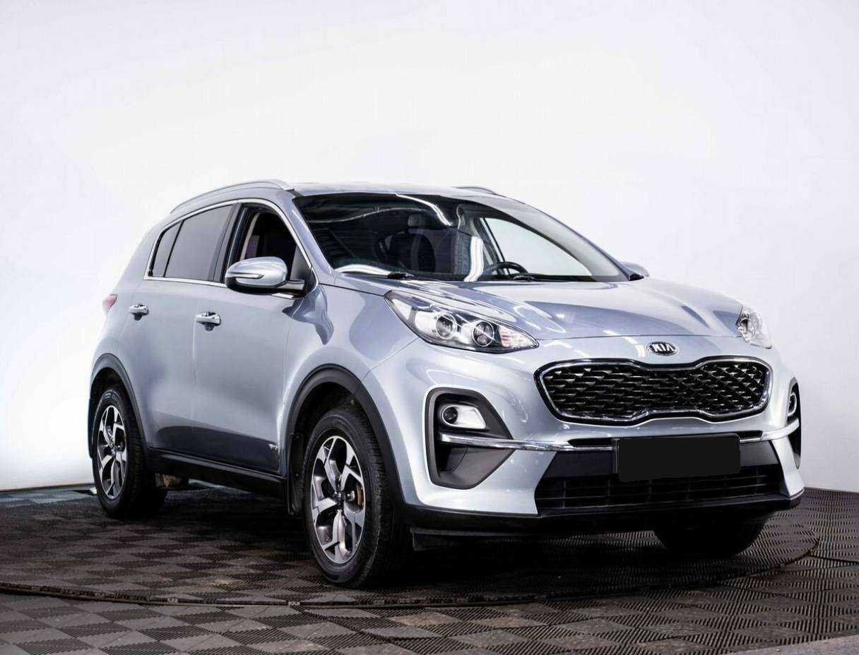 Купить Kia Sportage, 2020, 123 000 км, фото №3