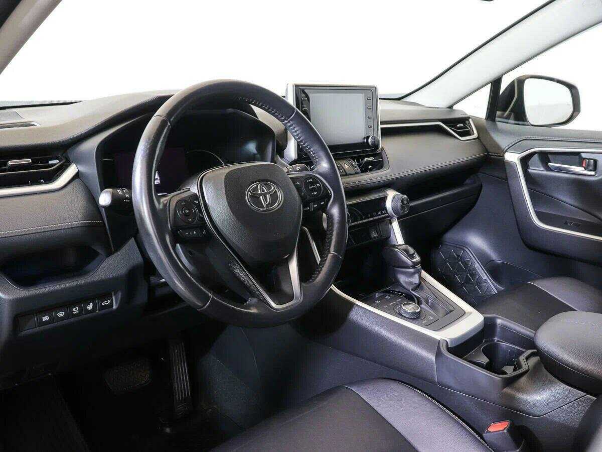 Купить Toyota RAV4, 2020, 100 800 км, фото №13