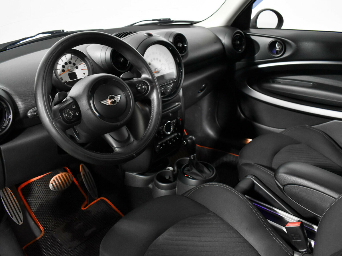 Купить Mini Paceman Cooper S I, 2013, 201 322 км, фото №9