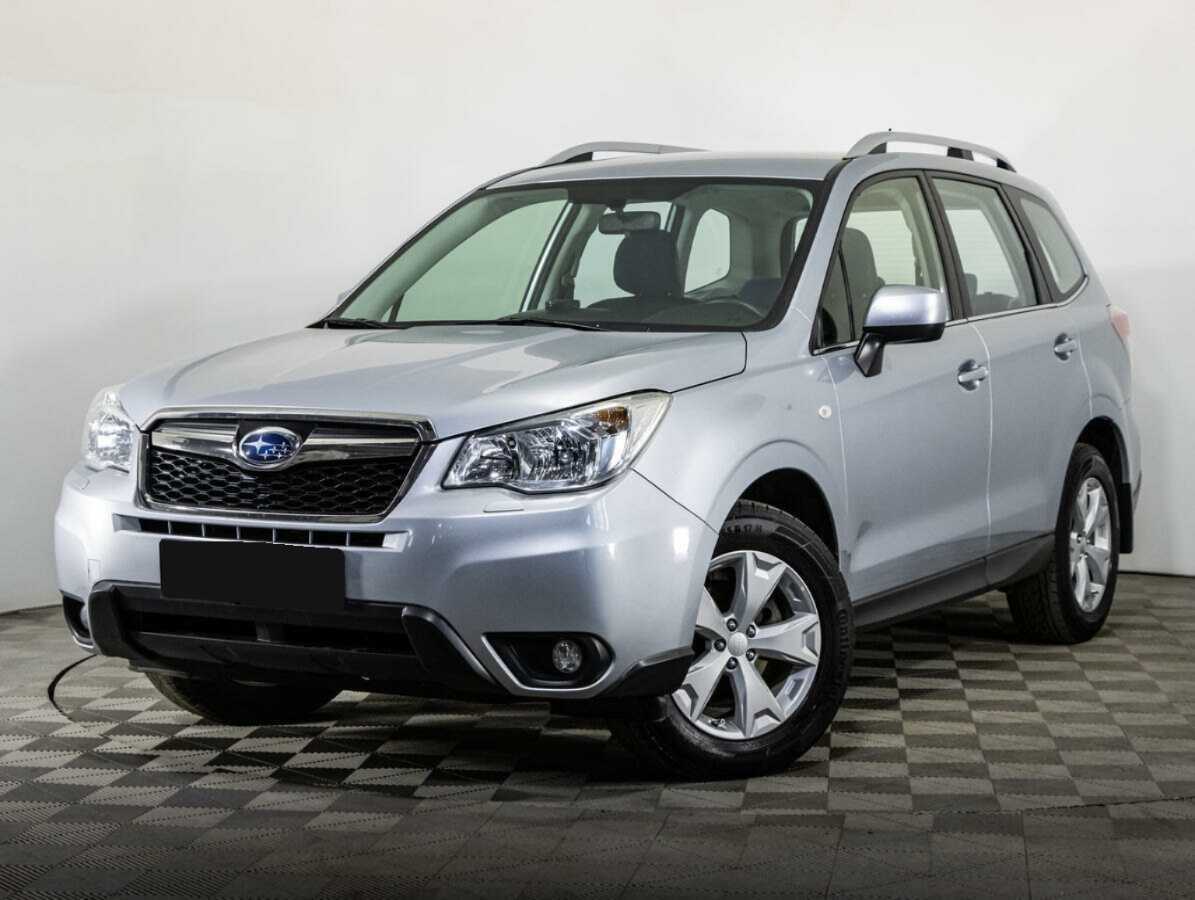 Купить Subaru Forester, 2013, 129 611 км, фото №1