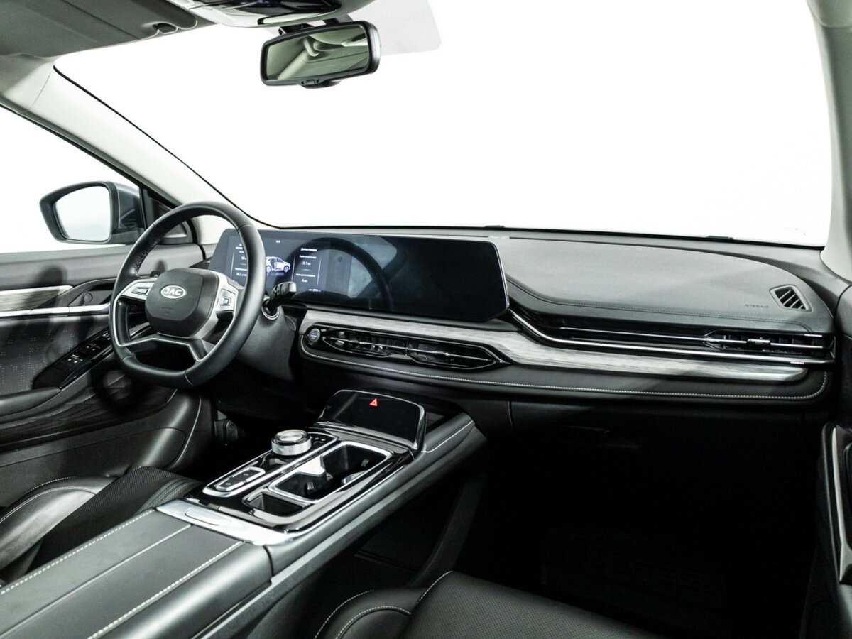 Купить JAC JS6, 2022, 25 707 км, фото №7