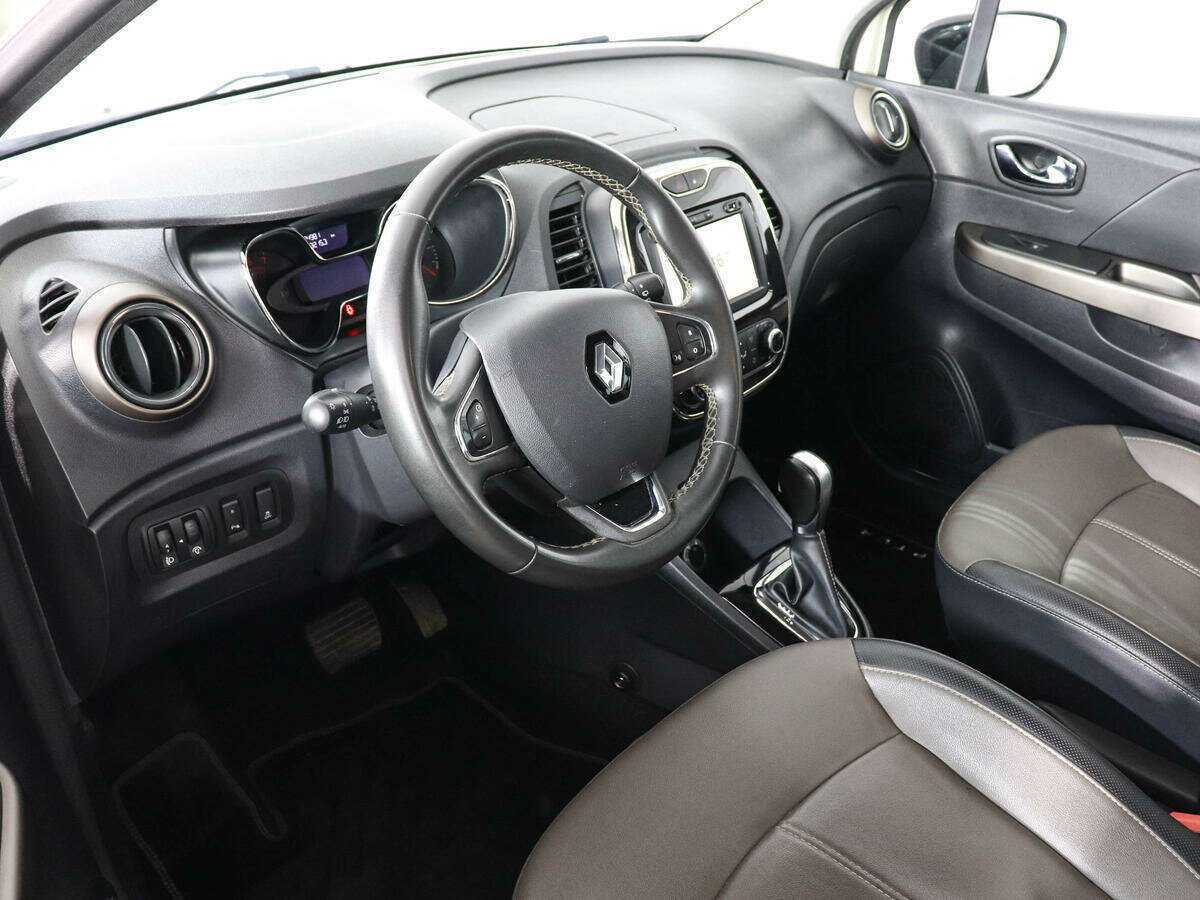 Купить Renault Kaptur, 2020, 74 979 км, фото №9