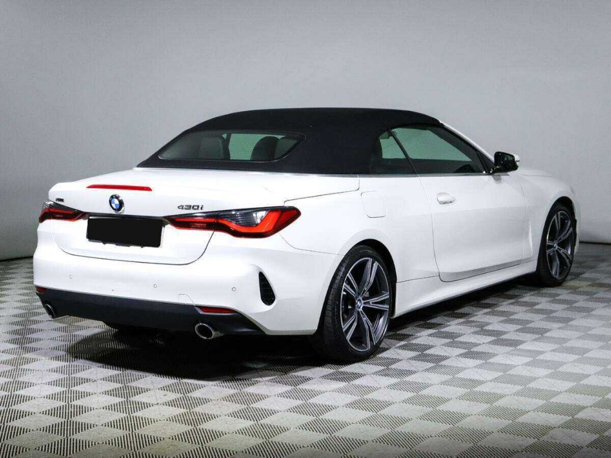 Купить BMW 4 серии 430i xDrive, 2022, 18 075 км, фото №4