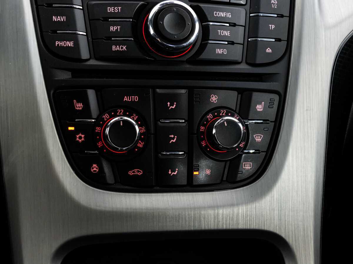 Купить Opel Astra GTC, 2012, 59 096 км, фото №17