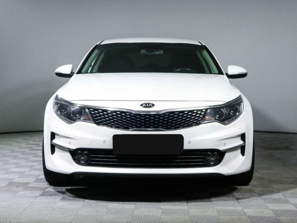 Купить Kia Optima, 2018, 71 078 км, фото №2