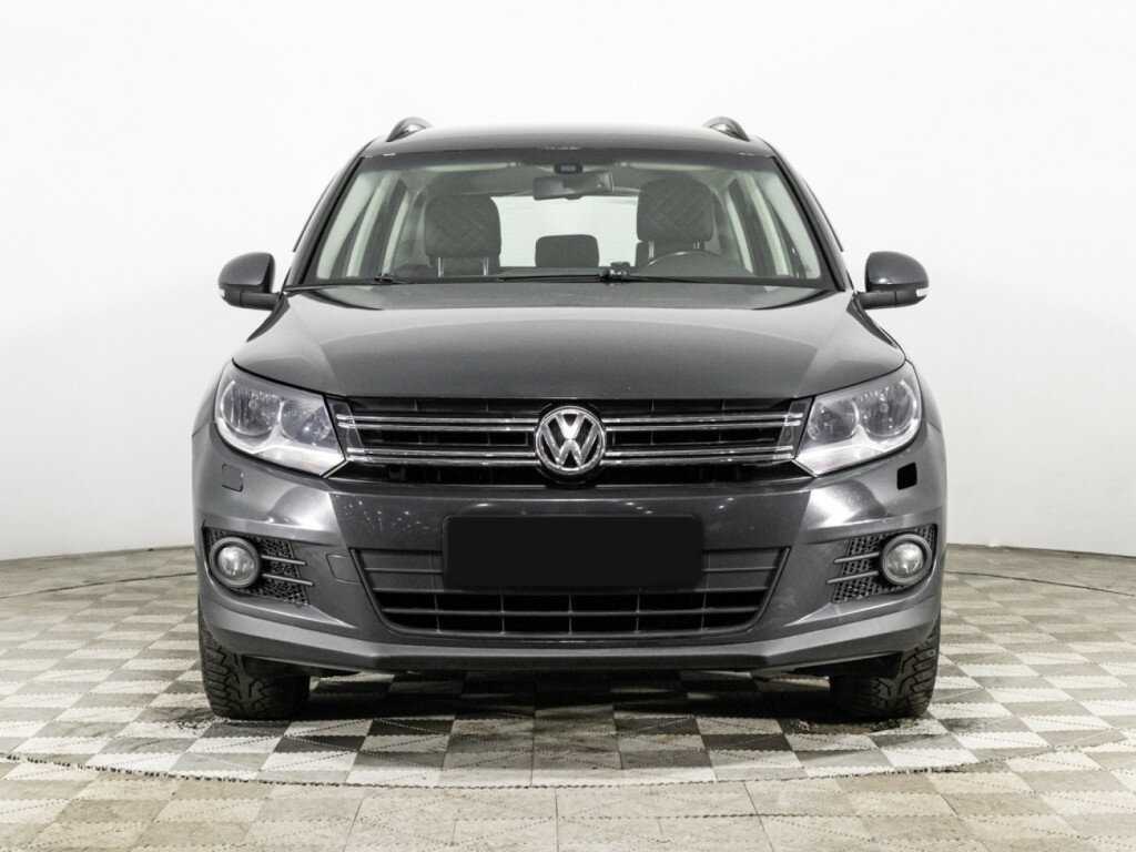 Купить Volkswagen Tiguan, 2015, 194 822 км, фото №2