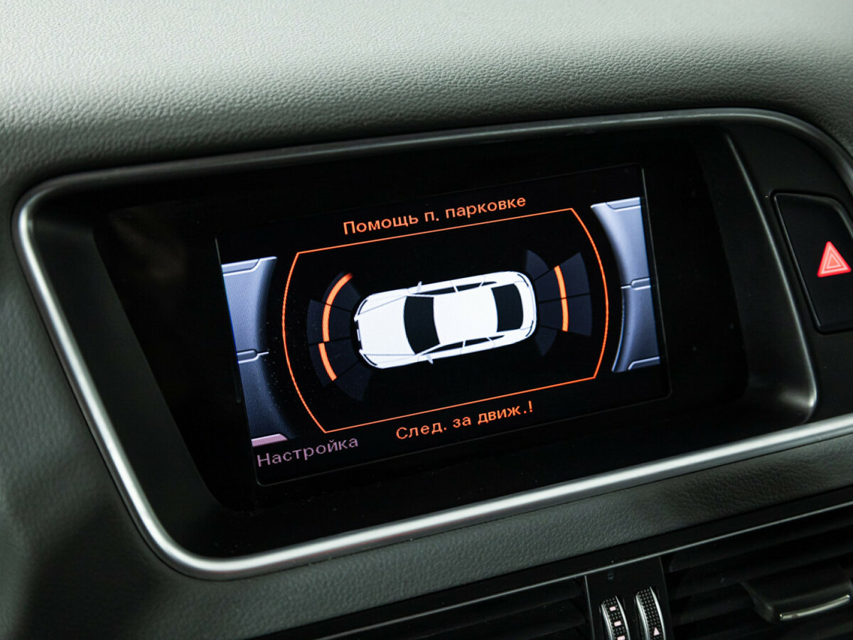 Купить Audi Q5 I (8R) Рестайлинг, 2015, 194 242 км, фото №13