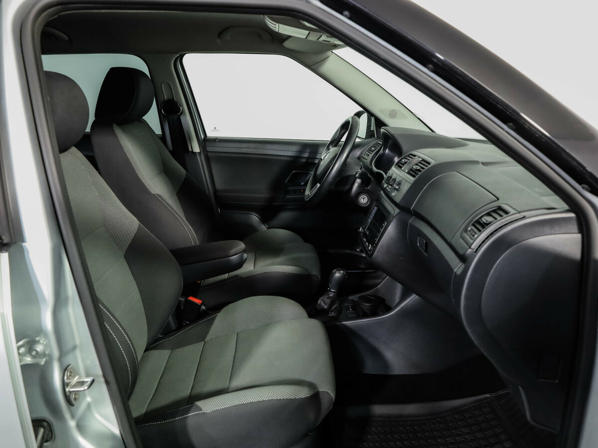 Купить Skoda Fabia II Рестайлинг, 2014, 99 405 км, фото №20