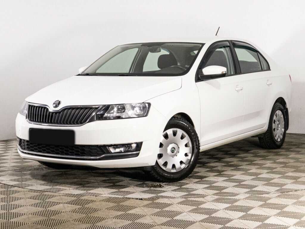 Купить Skoda Rapid, 2019, 64 780 км, фото №1