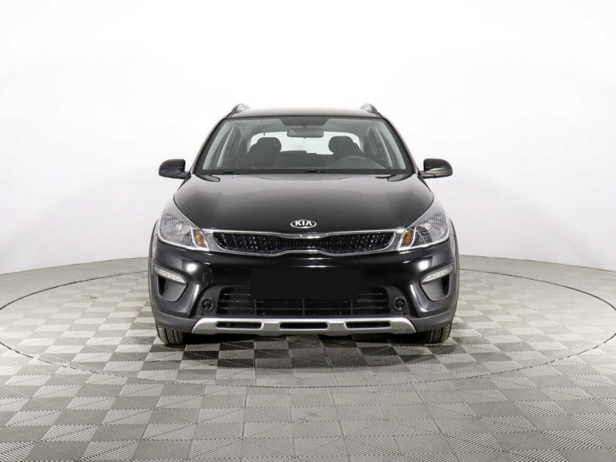 Купить Kia Rio X-Line, 2018, 77 156 км, фото №2
