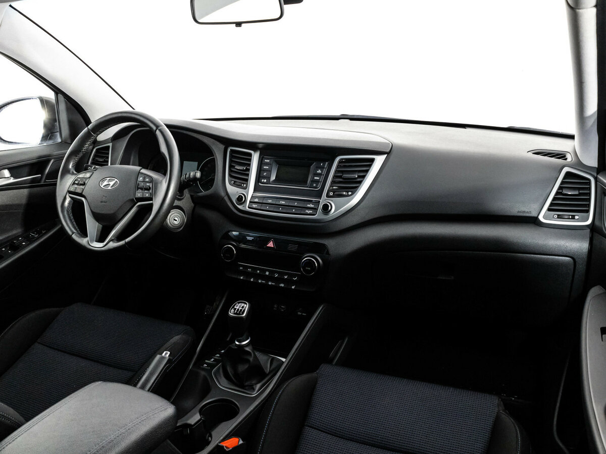 Купить Hyundai Tucson III, 2018, 149 292 км, фото №7