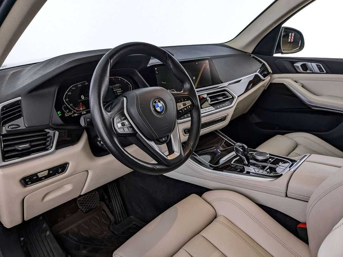 Купить BMW X5 25d, 2021, 45 111 км, фото №11