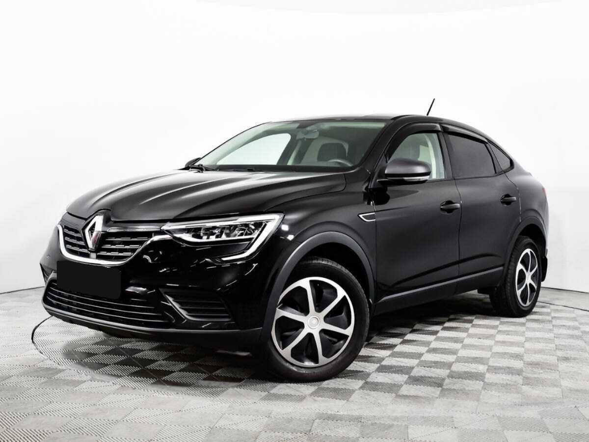 Купить Renault Arkana, 2019, 107 088 км, фото №1